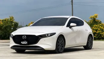 Mazda3 2.0 SP Skyactiv-G Fastback ปี2019 จด2020