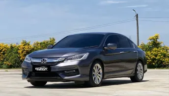 Honda Accord 2.4EL i-VTEC ปี 2016