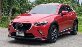 Mazda CX-3 2.0 SP 2018 ราคาพิเศษสุดคุ้ม