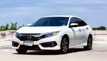 HONDA Civic 1.8 EL i-VTEC 2018 ราคาพิเศษ รถสวย