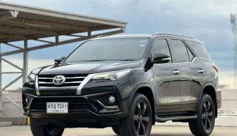 Toyota Fortuner 2.8 TRD 2WD ปี 2016