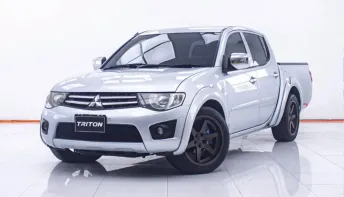 1D909 MITSUBISHI TRITON 2.5 GLX DOUBLE CAB MT 2012