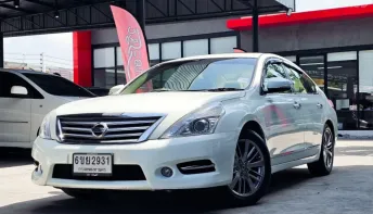 2013 Nissan TEANA 2.5 (ปี 09-13) 250 XV Sedan