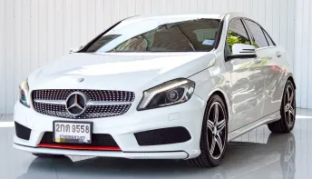 2013 Mercedes-Benz A-Class 2.0 A250 รถเก๋ง 5 ประตู