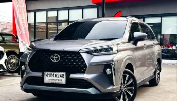 2023 Toyota Veloz 1.5 (ปี 22-30) Smart MPV