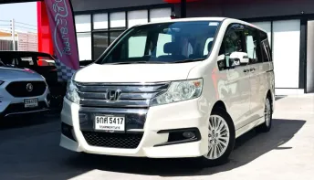2012 Honda STEPWGN 2.0 (ปี 09-16) Spada JP MPV