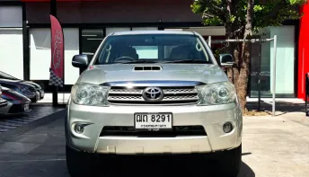 2008 Toyota FORTUNER 3.0 (ปี 04-08) G 4WD SUV