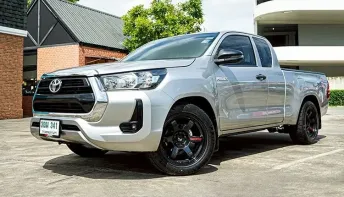 2022 TOYOTA HILUX REVO 2.4 ENTRY Z EDITION SMART CAB