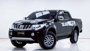 5C019 MITSUBISHI TRITON 2.4 MIVEC GLS PLUS DOUBLE CAB MT 2016