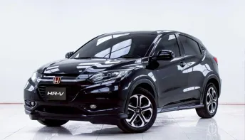 5C008 HONDA HR-V 1.8 E AT 2017