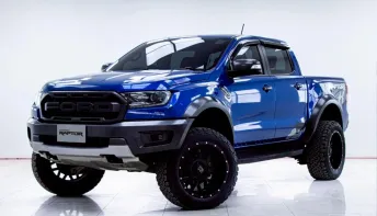 5C044 FORD RANGER 2.0 RAPTOR BI-TURBO DOUBLE CAB HI-RIDER 4WD AT 2019