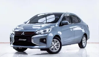 5C024 MITSUBISHI ATTRAGE 1.2 GLS AT 2020