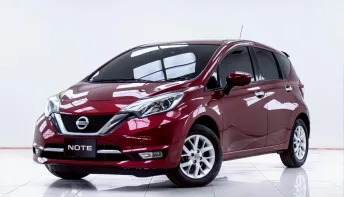 5C030 NISSAN NOTE 1.2 VL AT 2018