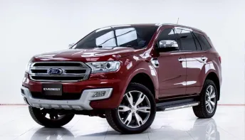5C020 FORD EVEREST 3.2 TITANIUM PLUS 4WD AT 2015