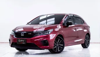 5C053  HONDA CITY 1.0 RS 5Dr AT 2023