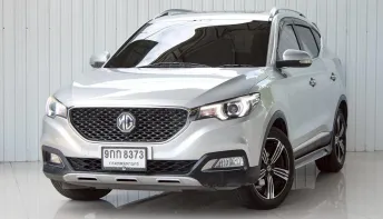 ขายรถ MG ZS 1.5 X ปี 2019 สภาพดีมาก