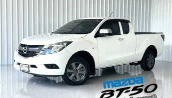 รถบ้าน Mazda BT-50 2.2 Hi-Racer รถกระบะแคป ผ่อนถูก 5,***