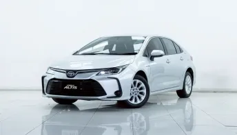 2B038 TOYOTA ALTIS 1.8 HYBRID ENTRY AT 2020