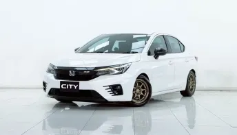 2B050 HONDA CITY 1.0 RS 4DR AT 2020