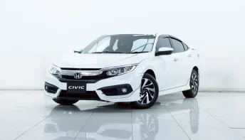 2B033 HONDA CIVIC 1.8 EL AT 2017