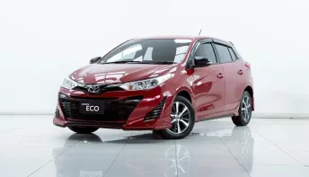 2B027 TOYOTA YARIS ECO 1.2 MID 5DR AT 2020