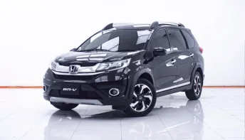 1D936 HONDA BR-V 1.5 SV AT 2016