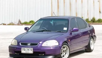 Honda Civic 1.5 ปี 1996 ราคาถูกสุดคุ้ม
