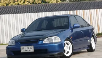 Honda Civic 1.6 VTi 1997 ราคาถูกมากเพียง 69,000 บาท