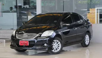 Toyota VIOS 1.5 G ปี 2012 รถบ้านมือเดียว ไมล์แท้เข้าศูนย์ตลอด ไม่เคยติดแก๊ส สวยเดิมทั้งคัน ฟรีดาวน์