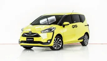 3B068 TOYOTA SIENTA 1.5 V AT 2020