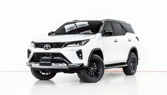 3B079 TOYOTA FORTUNER 2.4 LEGENDER AT 2021
