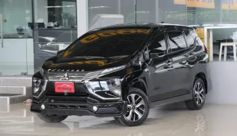 Mitsubishi Xpander 1.5 GT ปี 2020 รถบ้านมือเดียว ไมล์น้อยเข้าศูนย์ตลอด สวยเดิมทั้งคัน ออกรถ0บาท