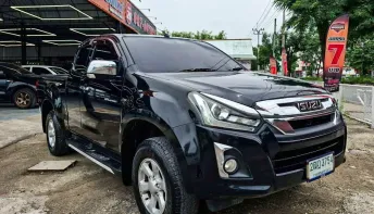 Isuzu D-Max All New Blue Power Spacecab Hi-Lander 1.9 L ปี 2017จด2018 ผ่อนเริ่มต้น 6,*** บาท