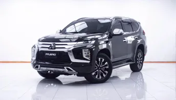 1D934 MITSUBISHI PAJERO 2.4 GT PREMIUM 4WD AT 2019