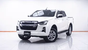 1D865 ISUZU D-MAX 1.9 L DA CAB 4 HI-LANDER MT 2020