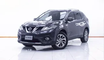 1D997 NISSAN X-TRAIL 2.5 V 4WD AT 2016