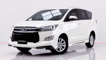 6B140  TOYOTA INNOVA 2.8 CRYSTA G AT 2017