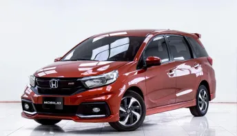 5C021 HONDA MOBILIO 1.5 RS AT 2017