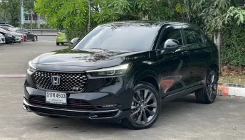 Honda HR-V 1.5 e:HEV RS 2022 รถ SUV สุดหรู สภาพดี