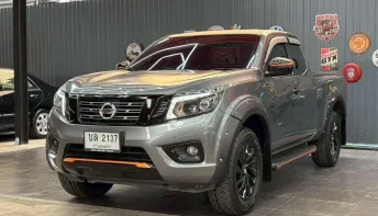 NISSAN NAVARA NP300 2.5 Calibre E Black Edition King Cab ปี2020