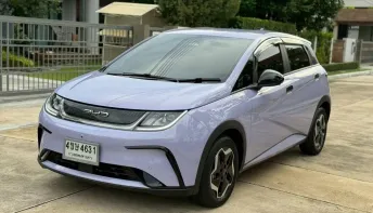 BYD Dolphin Standard Range 44.9 kWh 2023 ไมล์น้อยเพียง 12,000 กม.