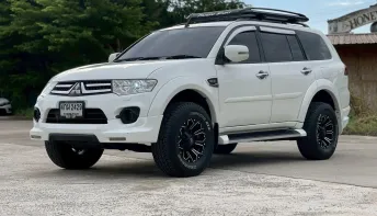 ขายรถ Mitsubishi Pajero Sport 2.5 GT 2WD ปี 2015 สภาพดีมาก