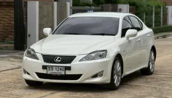 Lexus IS250 2.5 Luxury 2006 รถหรูสุดคุ้ม