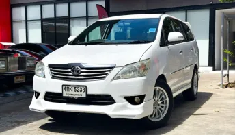 2015 Toyota INNOVA 2.0 (ปี 11-15) V MPV