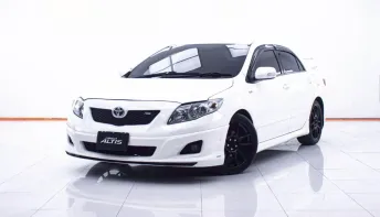 1D946 TOYOTA ALTIS 1.8 TRD AT 2010