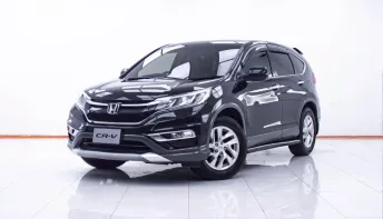 1D969 HONDA CR-V 2.0 E 4WD AT 2015