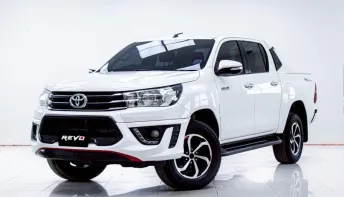 5C047 TOYOTA HILUX REVO 2.4 TRD SPORTIVO PRERUNNER DOUBLE CAB AT 2017
