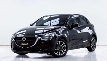 5C042 Mazda 2 1.5 XD Sports (5Door) 2017 รถสวยสภาพดี