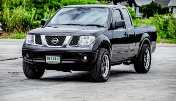 2009 Nissan Navara 2.5 รถกระบะ 