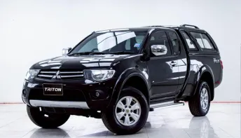 5C037 MITSUBISHI TRITON 2.4 GLX PLUS MEGA CAB 2013
